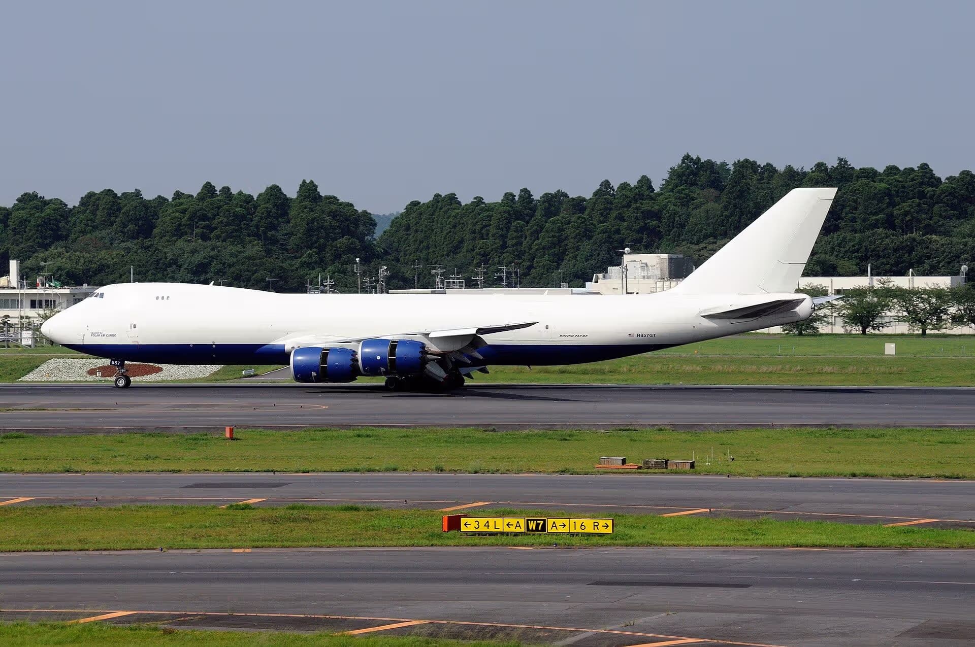 N857GT — Boeing