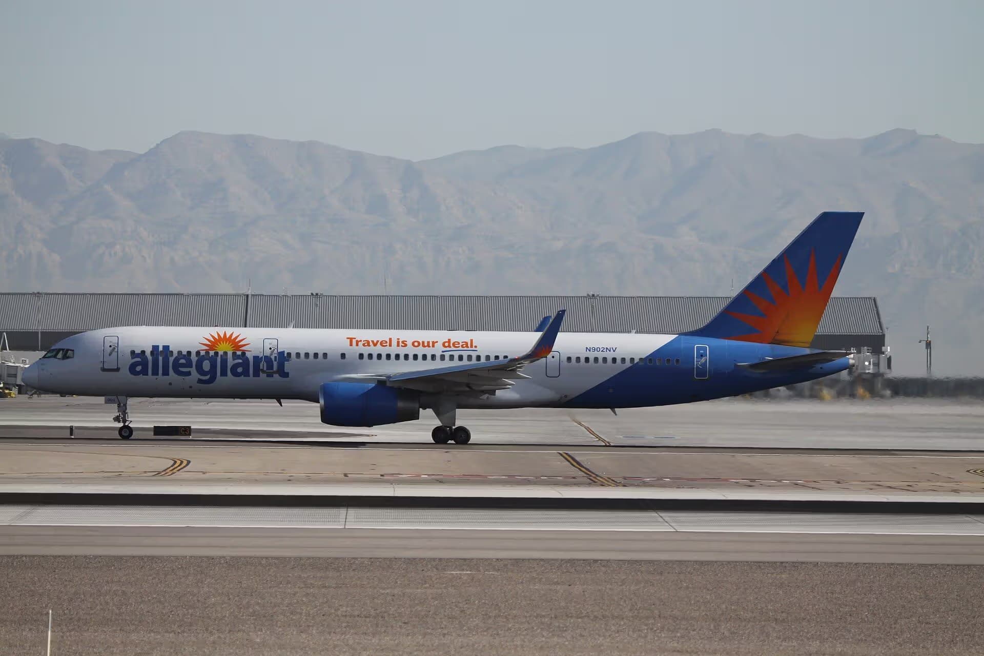 N902NV — Aircraft