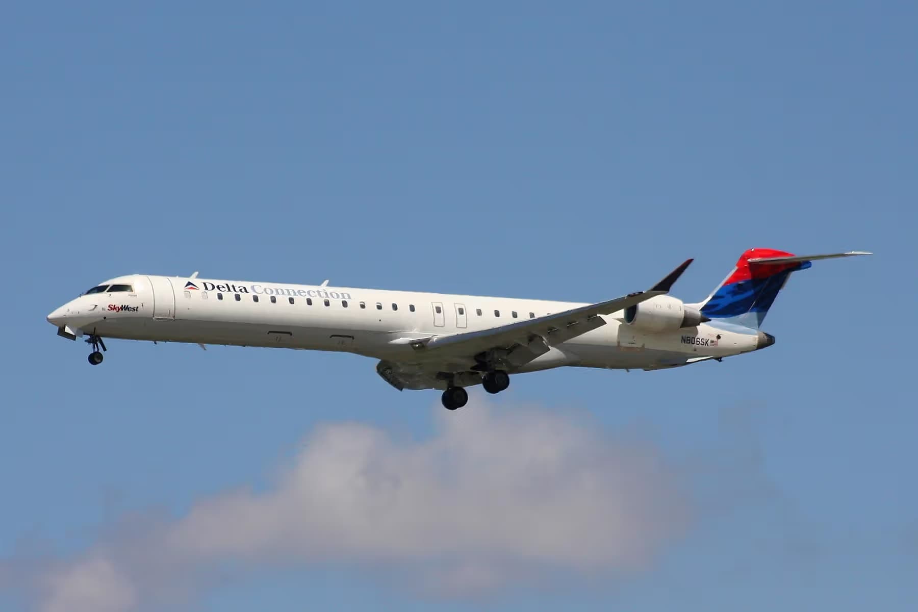 N806SK — Bombardier