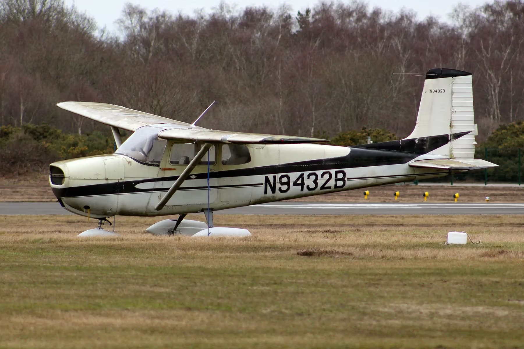 N9432B — Single-engine aircraft