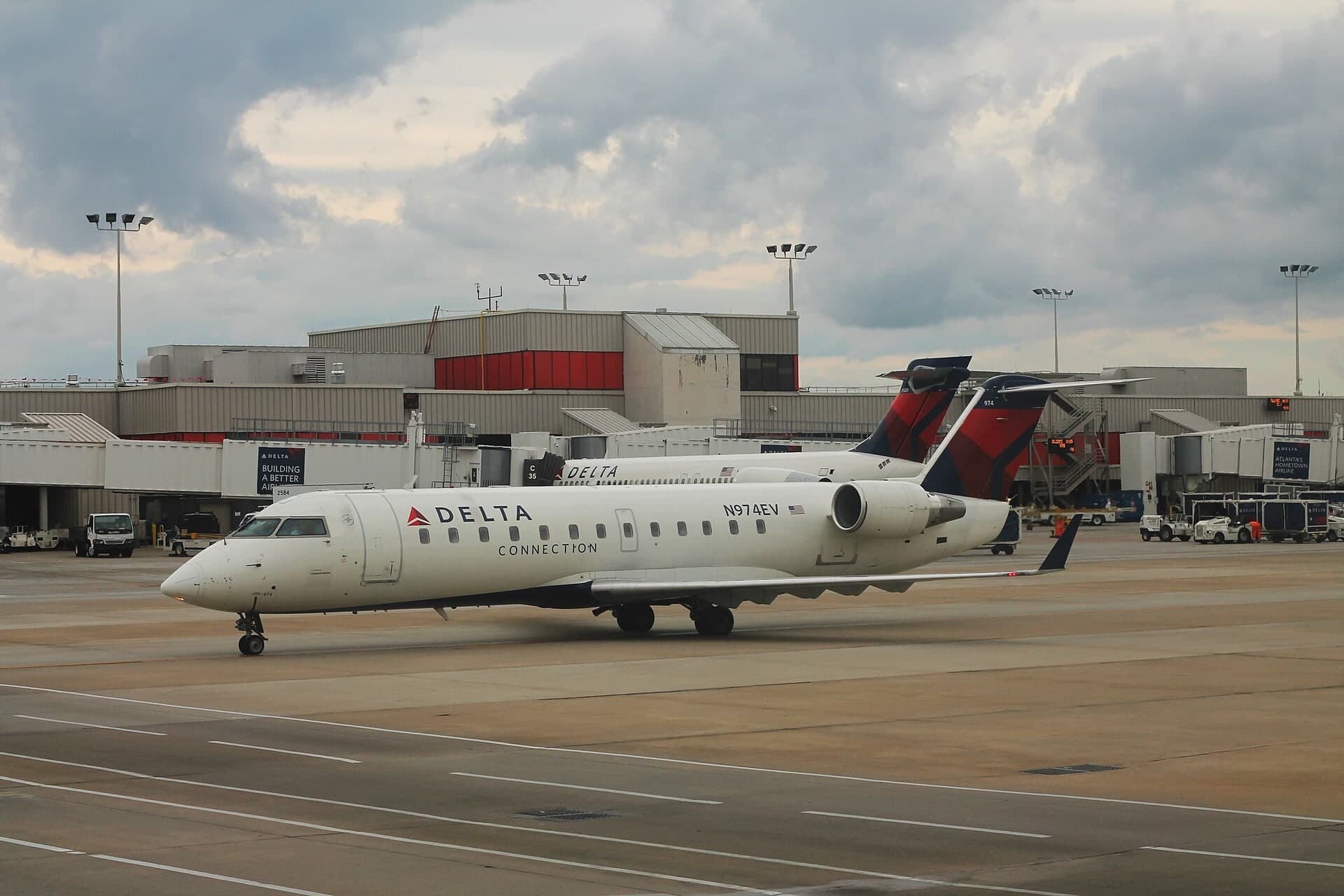 N974EV — Aircraft