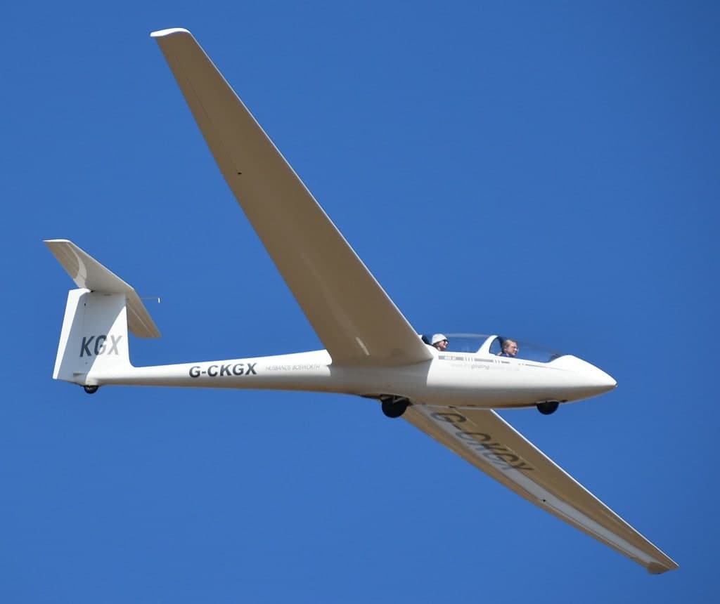 G-CKGX — Glider