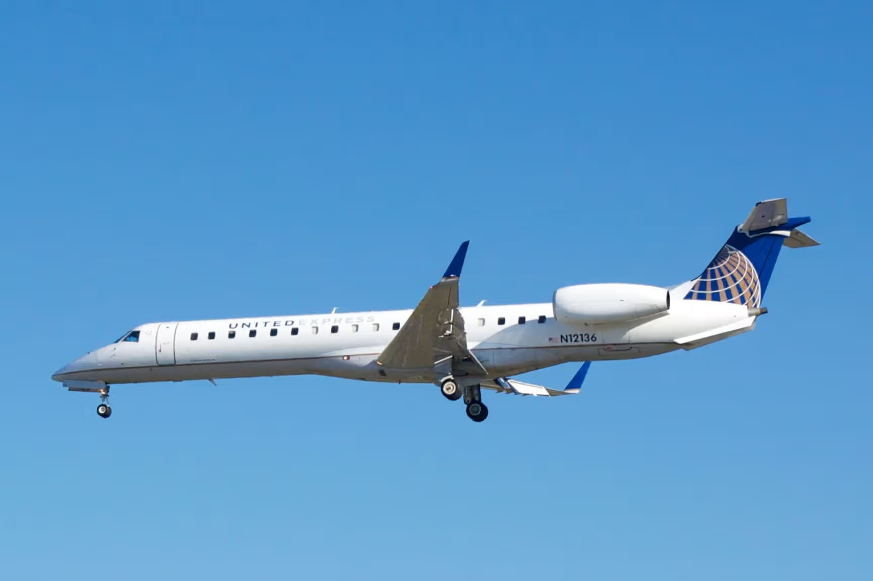 N12136 — Aircraft
