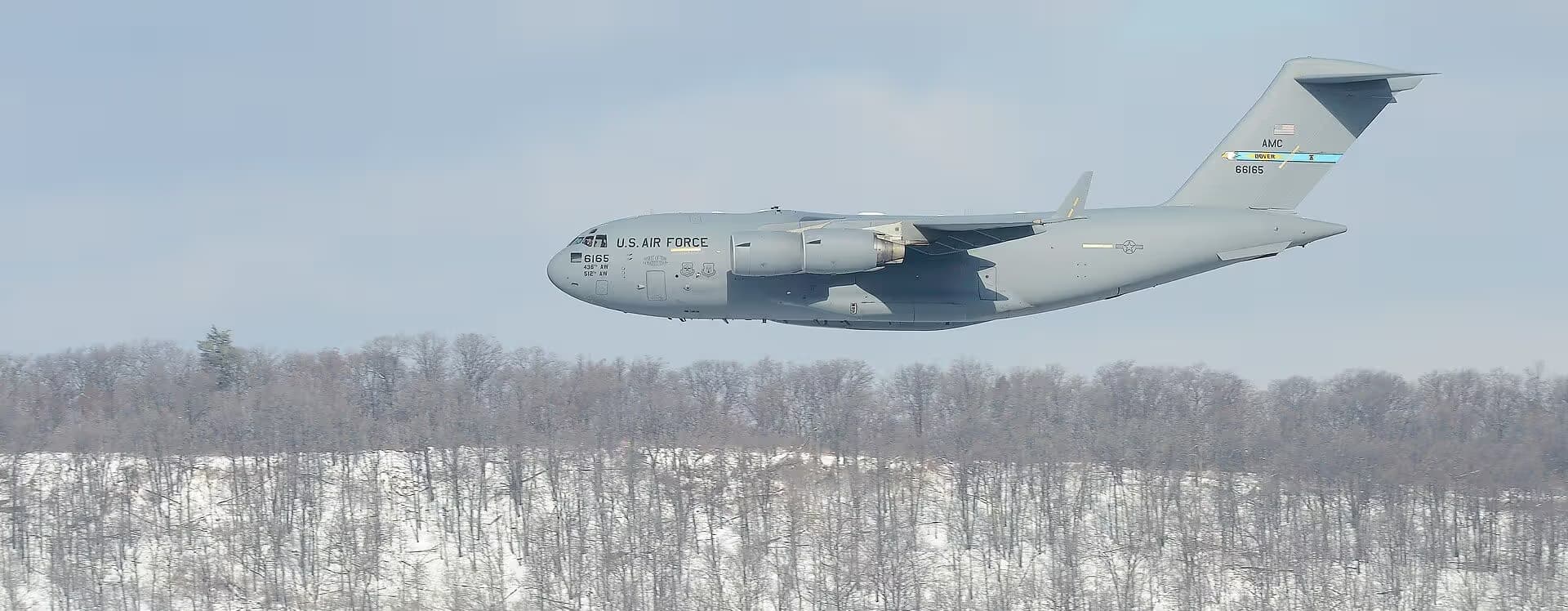 Unidentified — Boeing