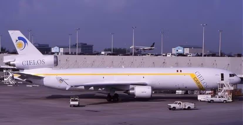 N705GC — Douglas