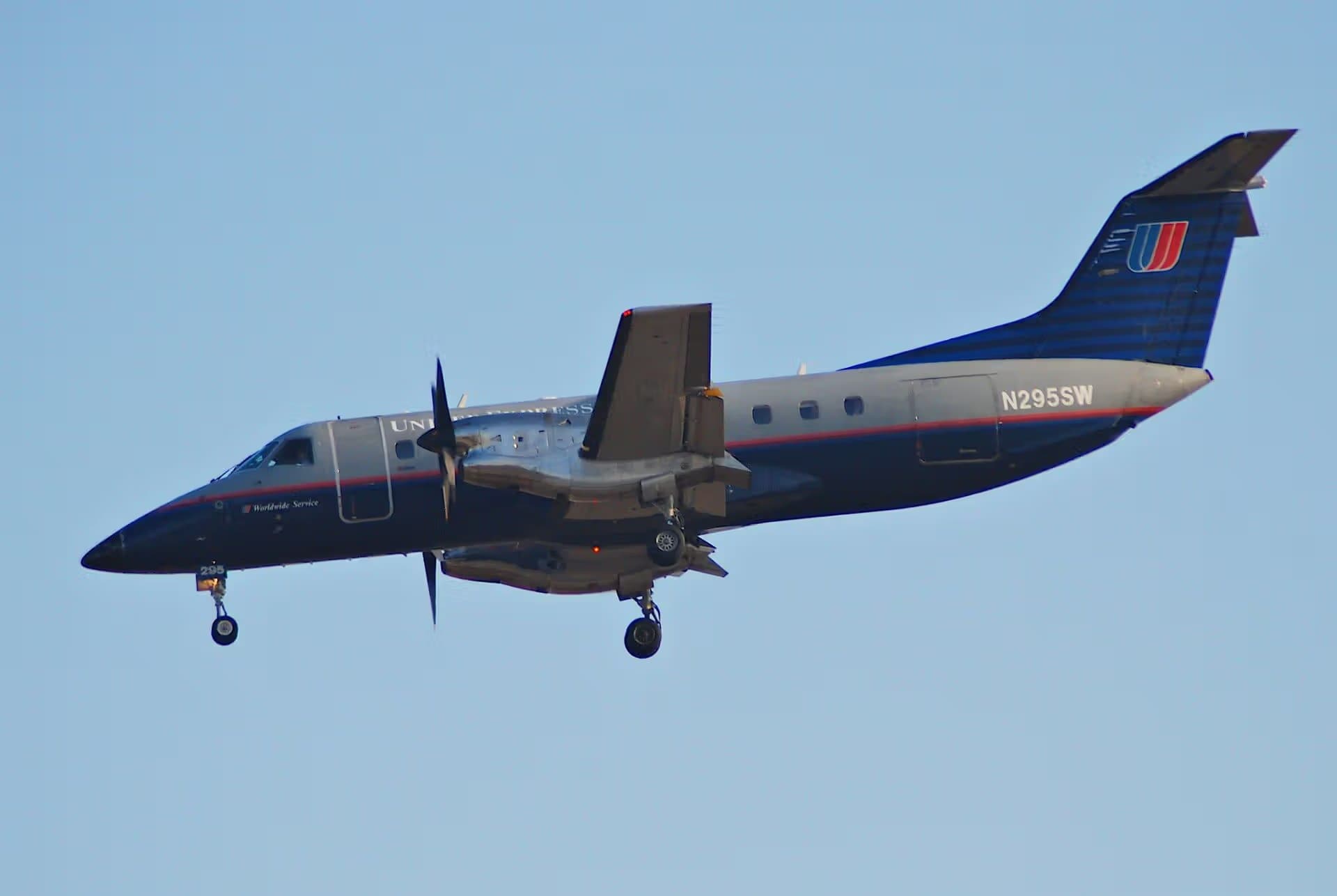 N295SW — Embraer