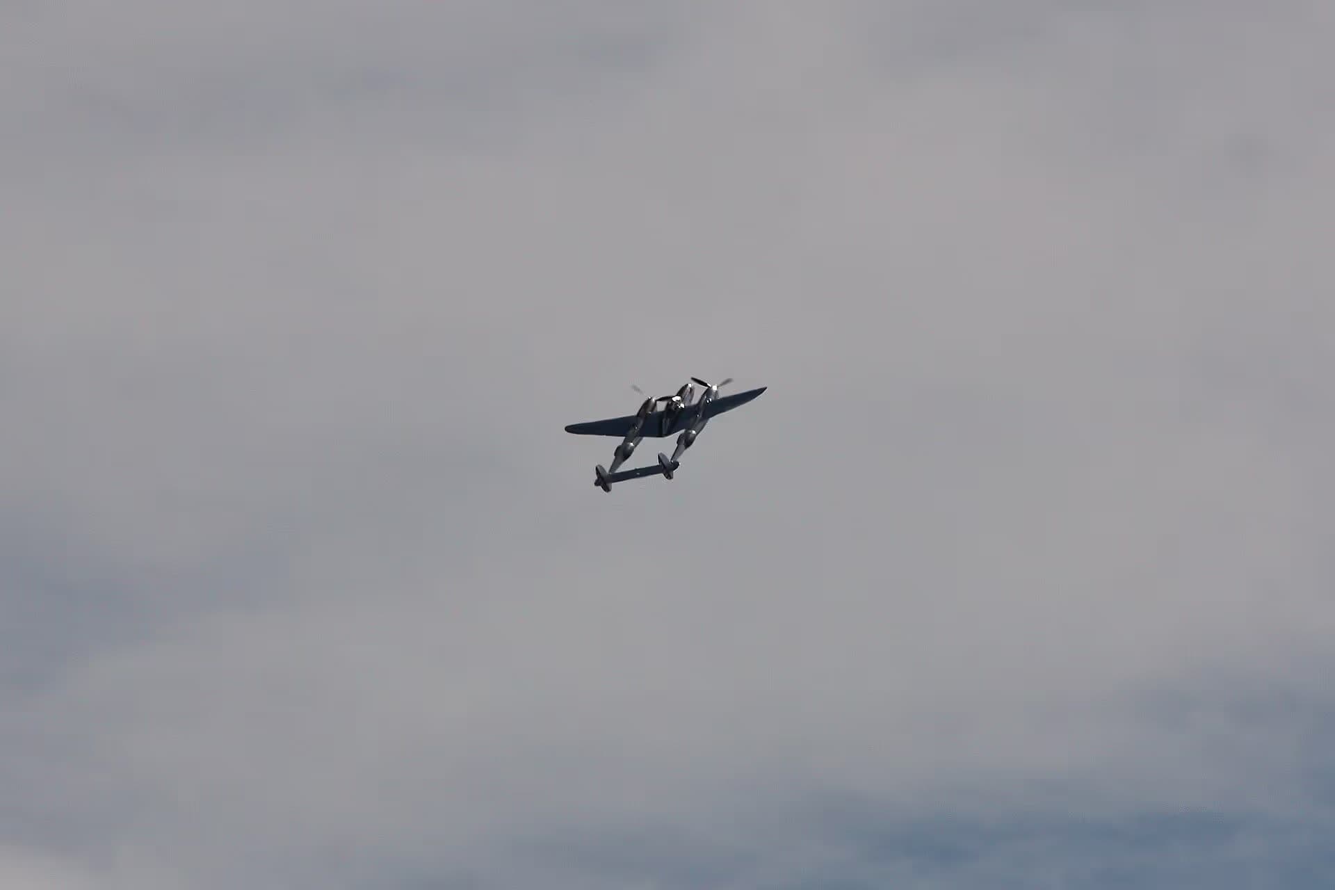 N25Y — Lockheed