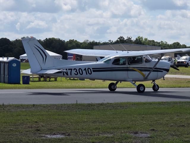 N73010 - Cessna 172M