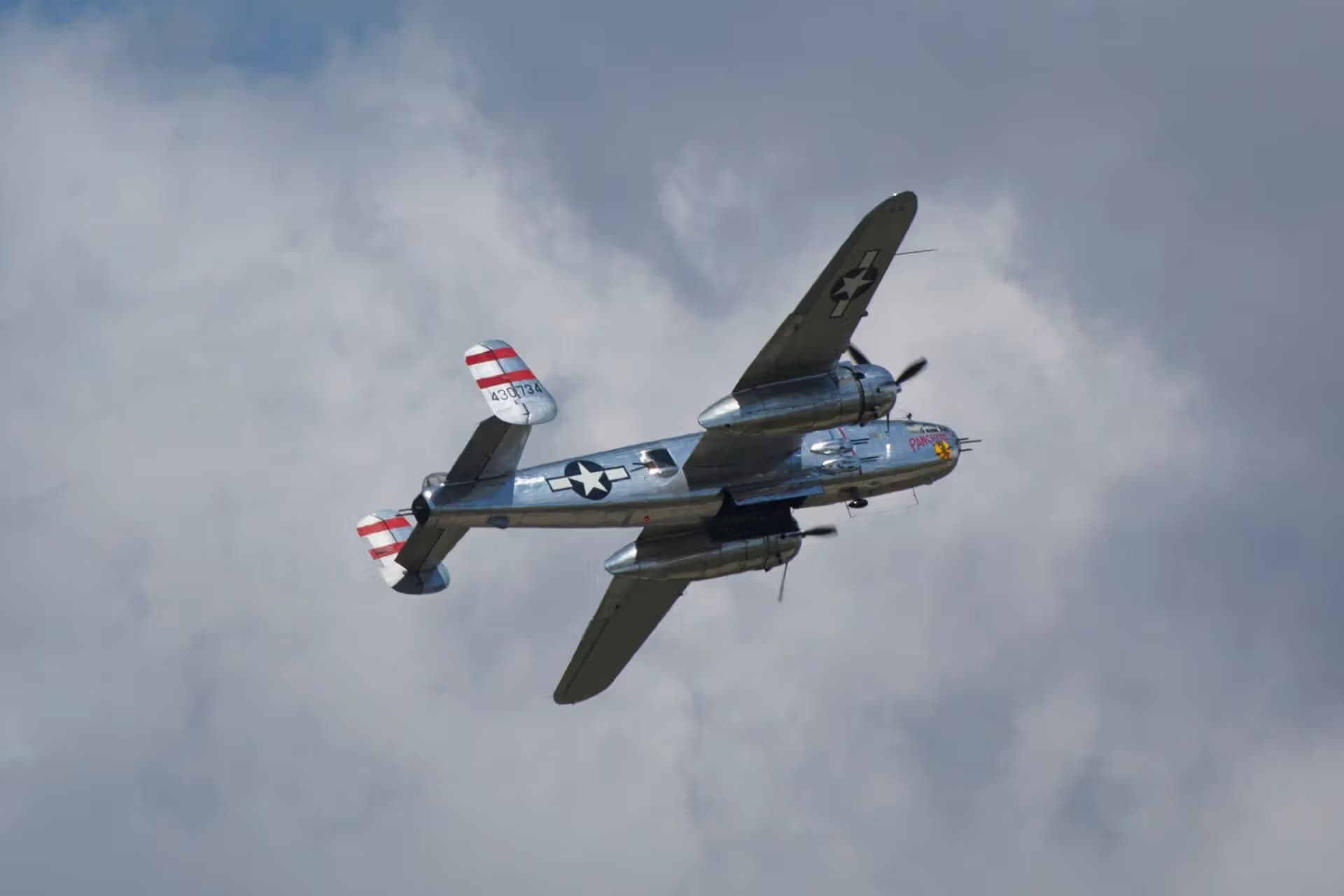 Unidentified — Warbird