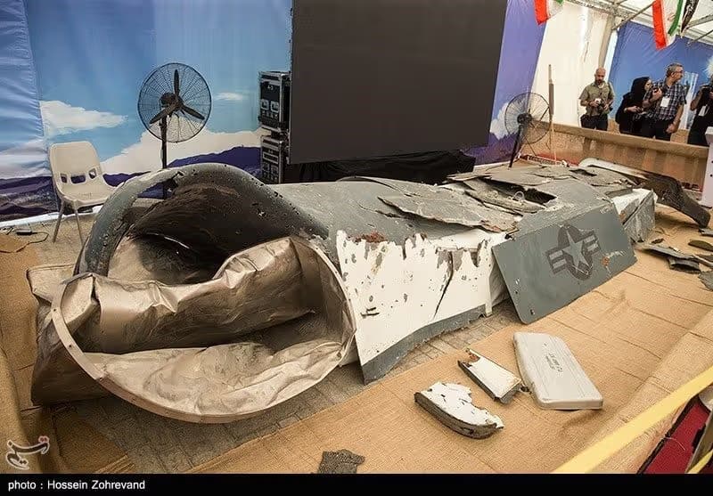 Unidentified — Aircraft