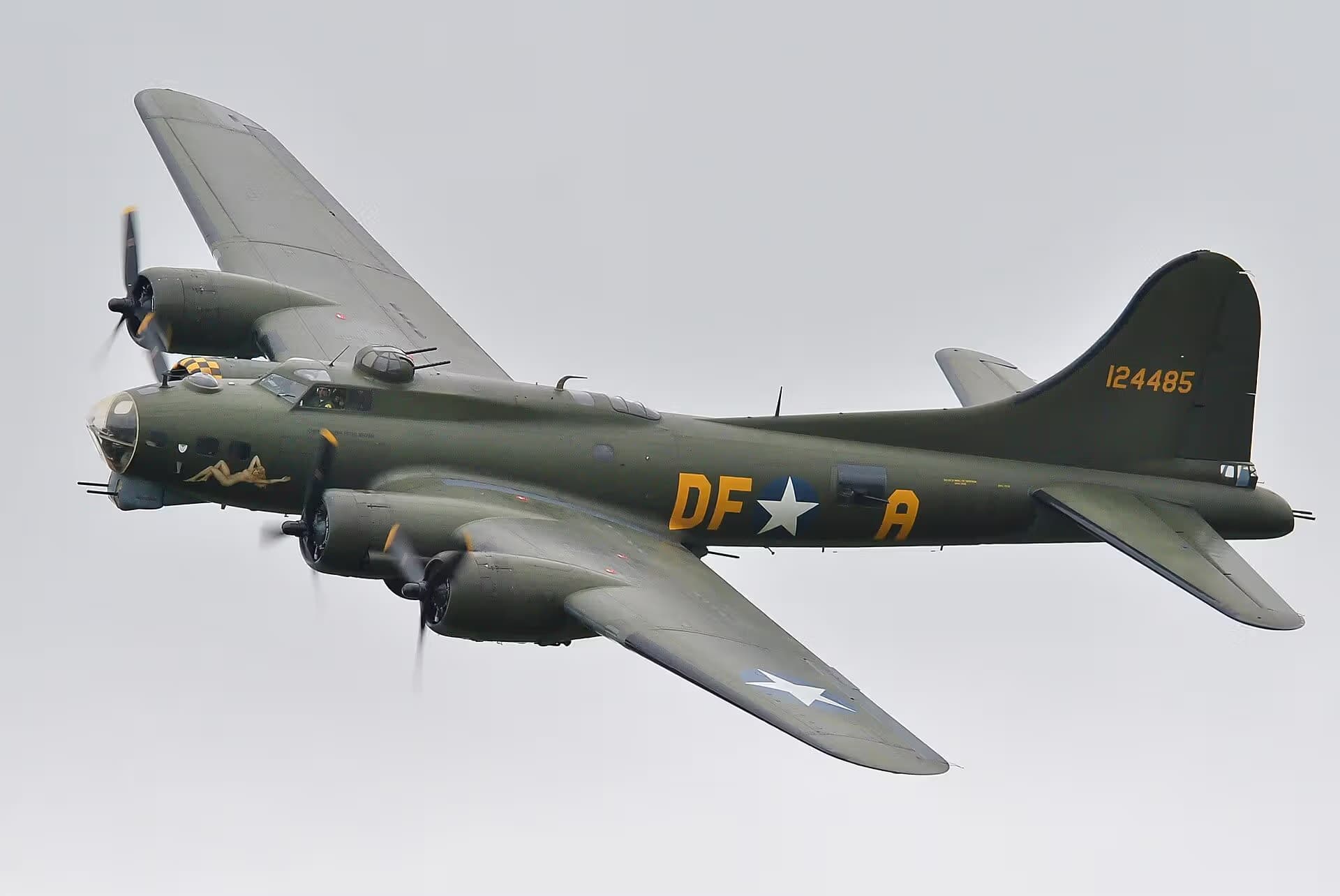 Unidentified — Boeing