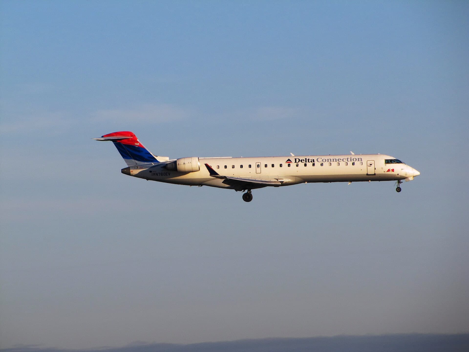 N760EV — Bombardier