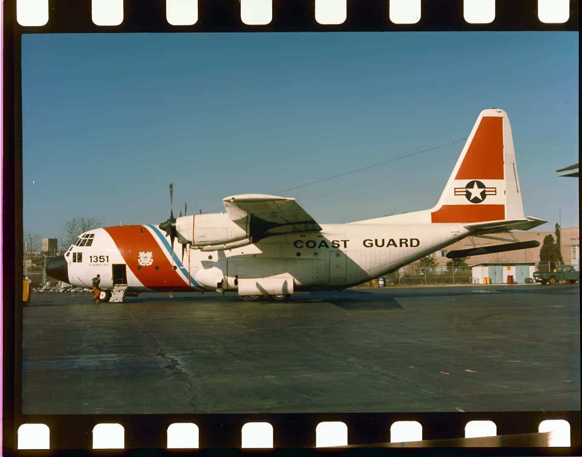 Unidentified — Aircraft
