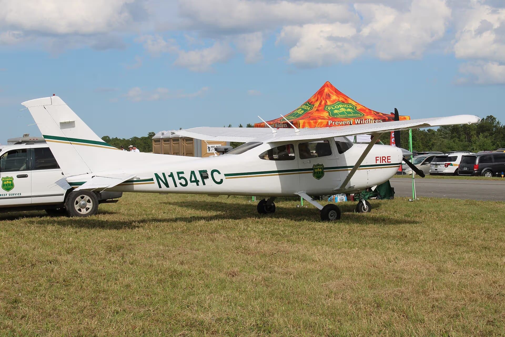 N154FC — Cessna