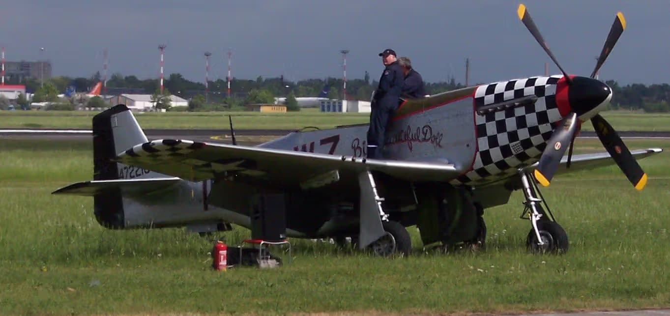 Unidentified — Warbird