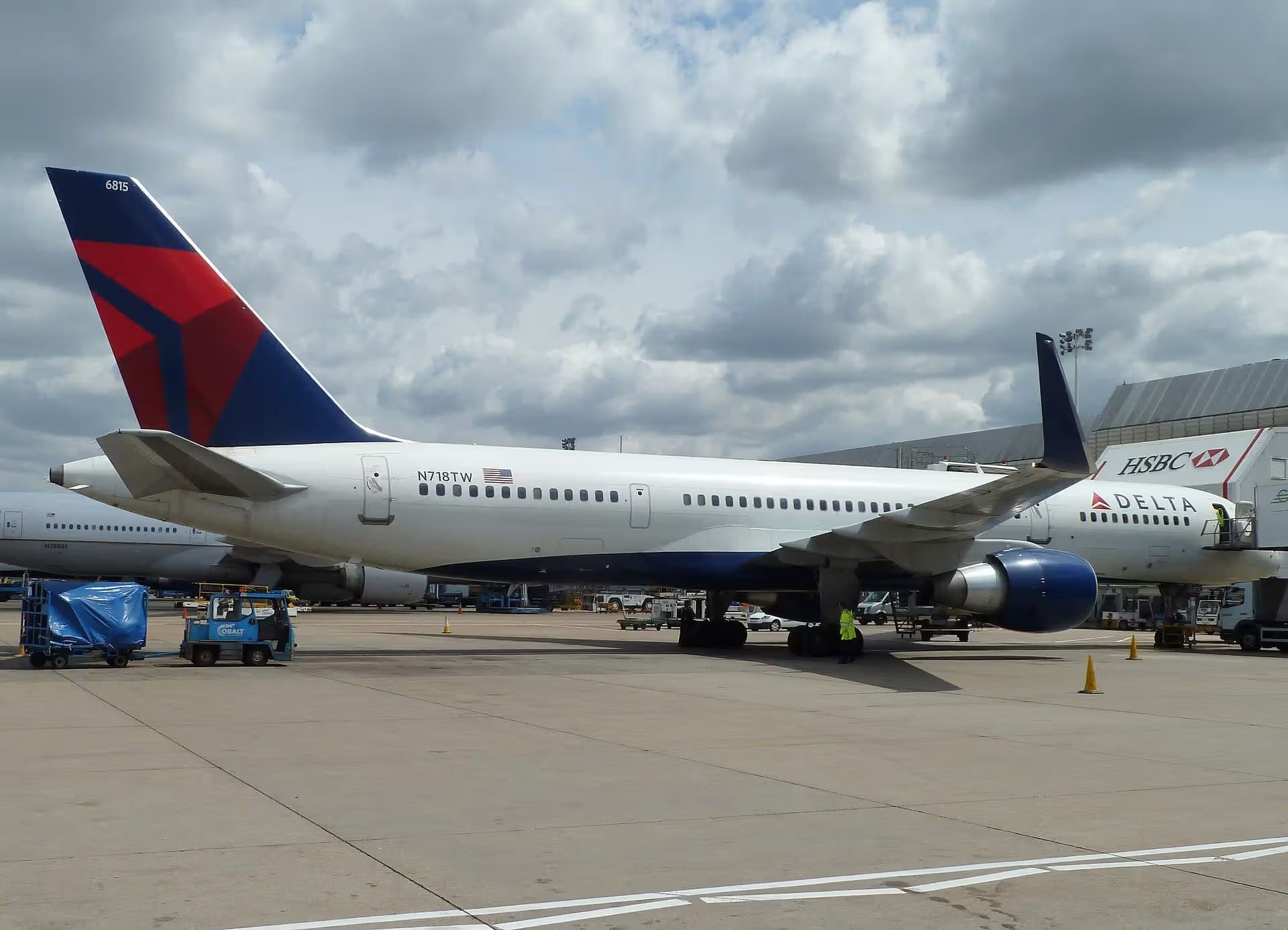 N718TW — Boeing