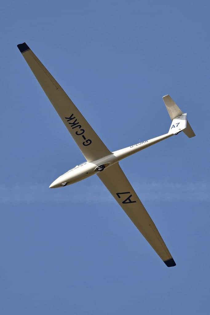 G-CJKK — Glider