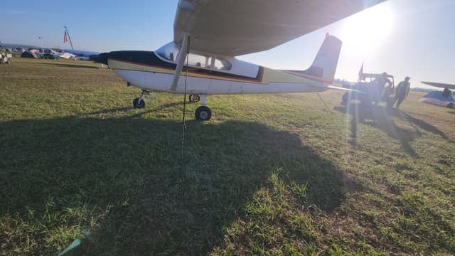 N632AH - Cessna 182A