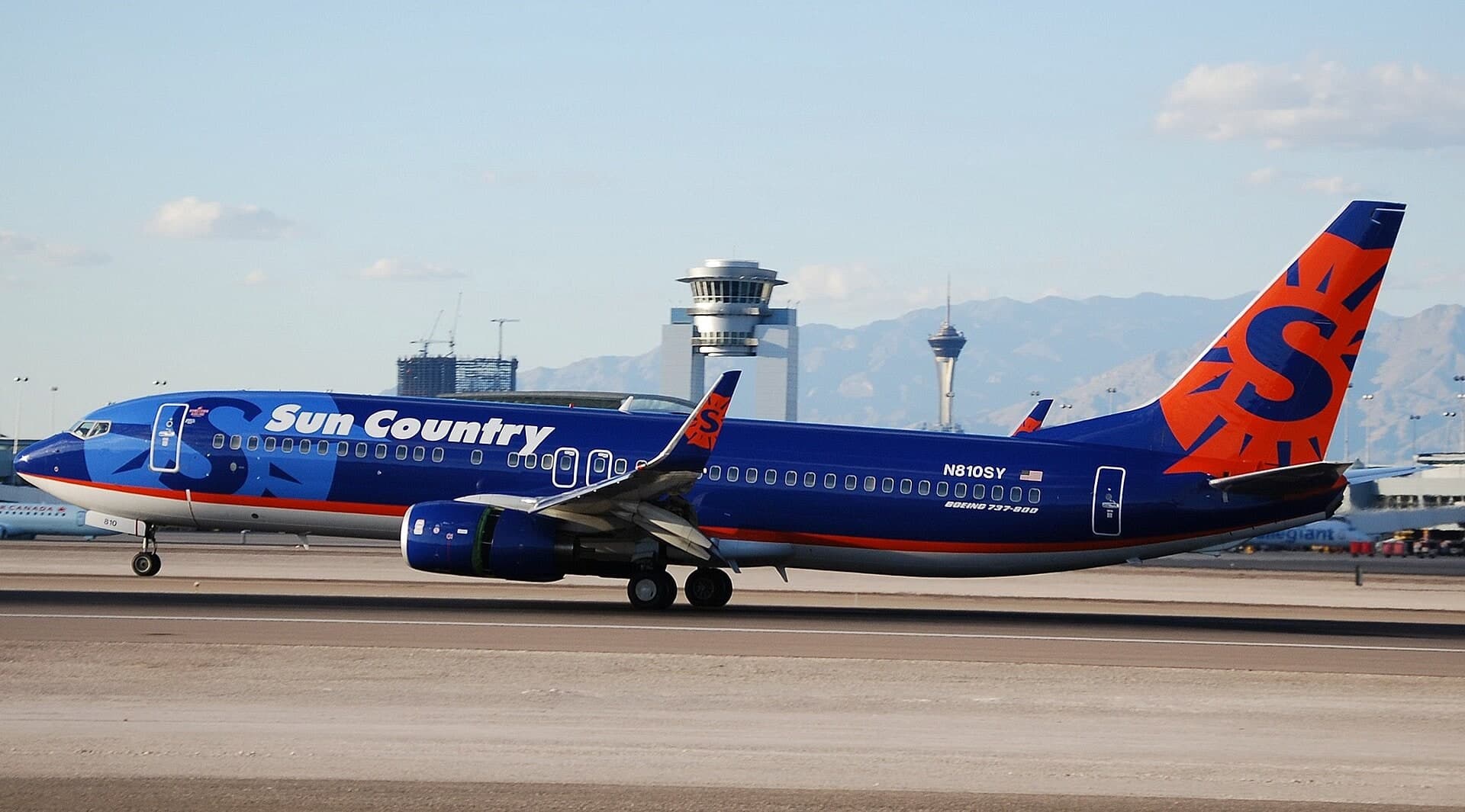 N810SY — Boeing