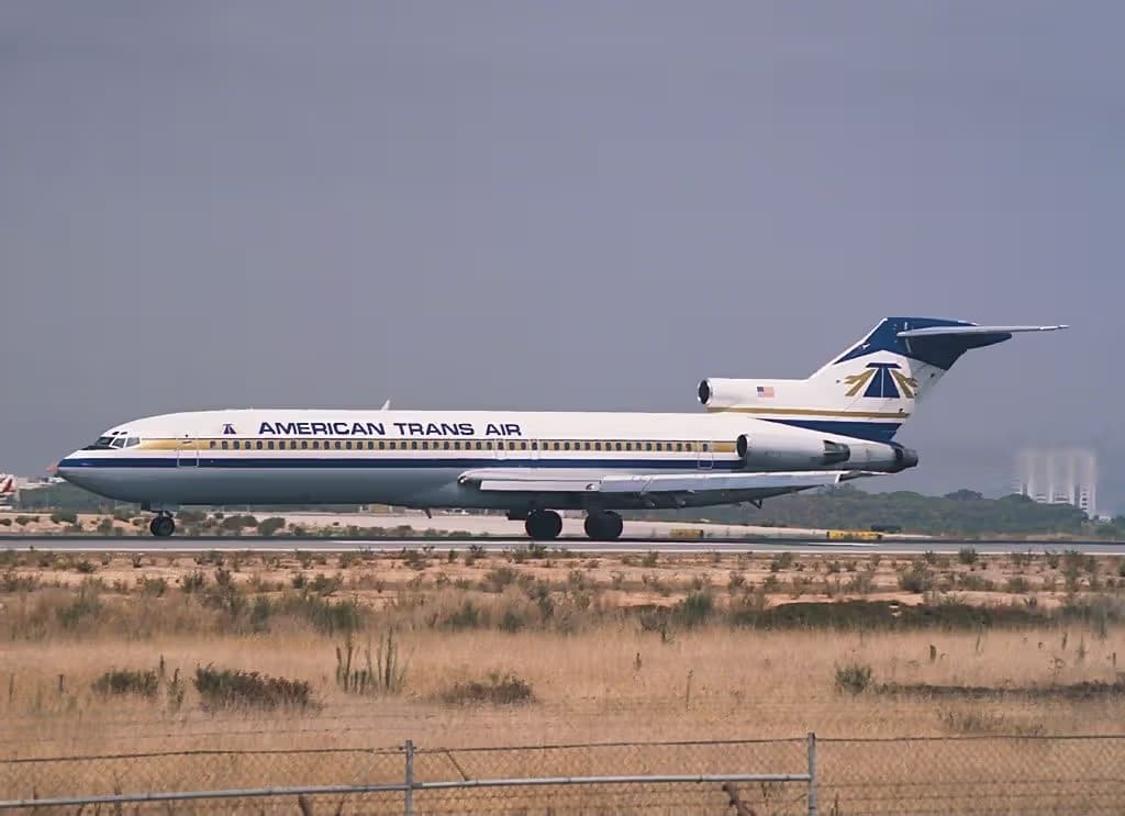 N763AT — Boeing