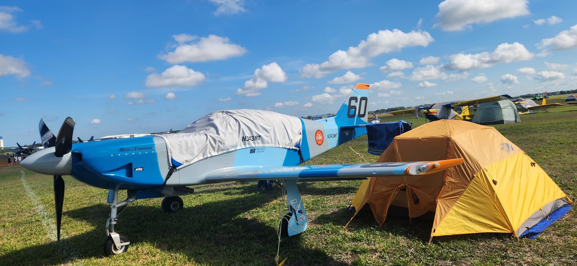 N343MT — Stoddard-Hamilton Glasair III
