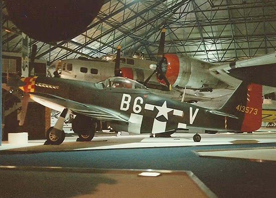 Unidentified — Warbird