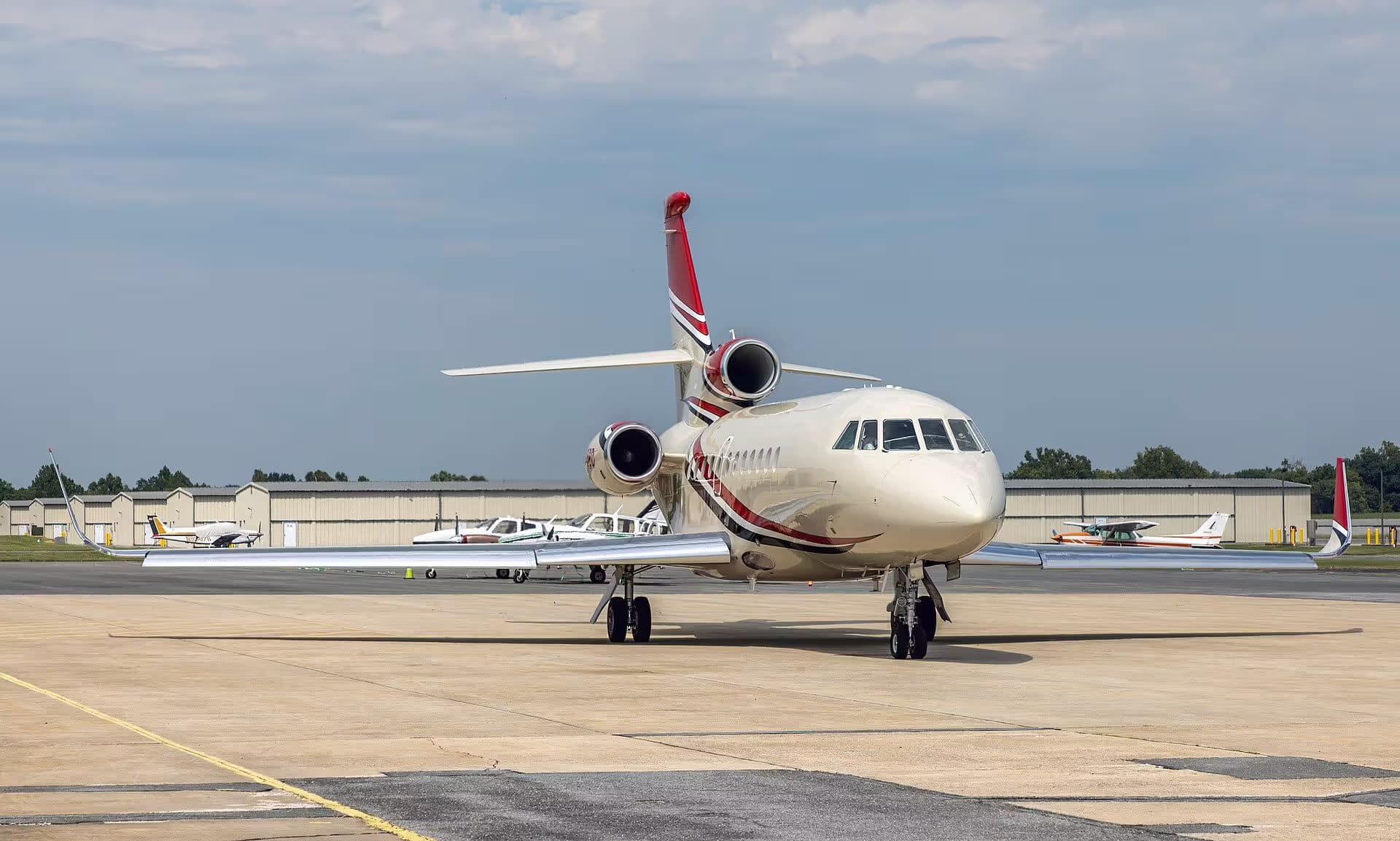N95BD — Aircraft