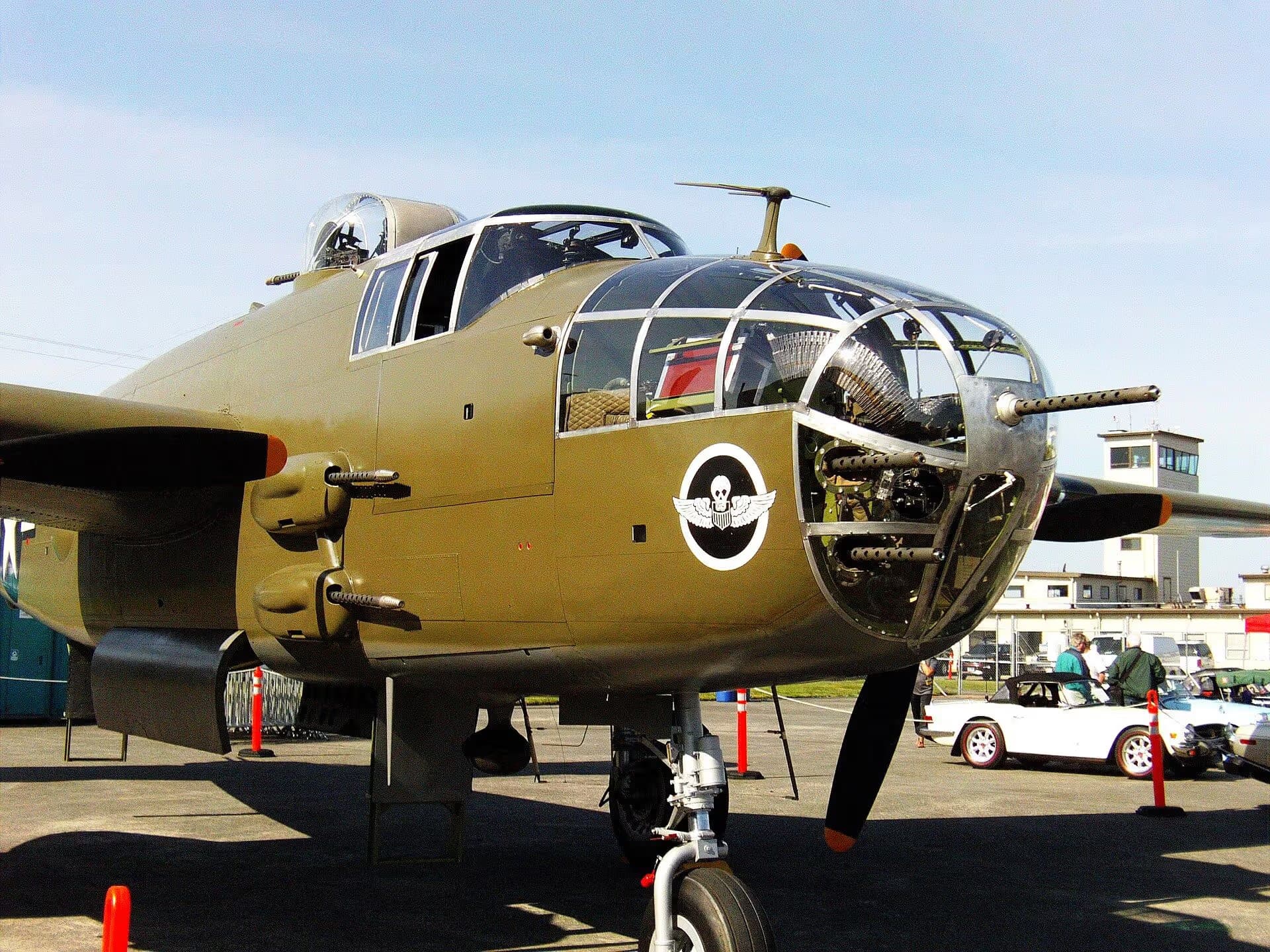 Unidentified — Warbird