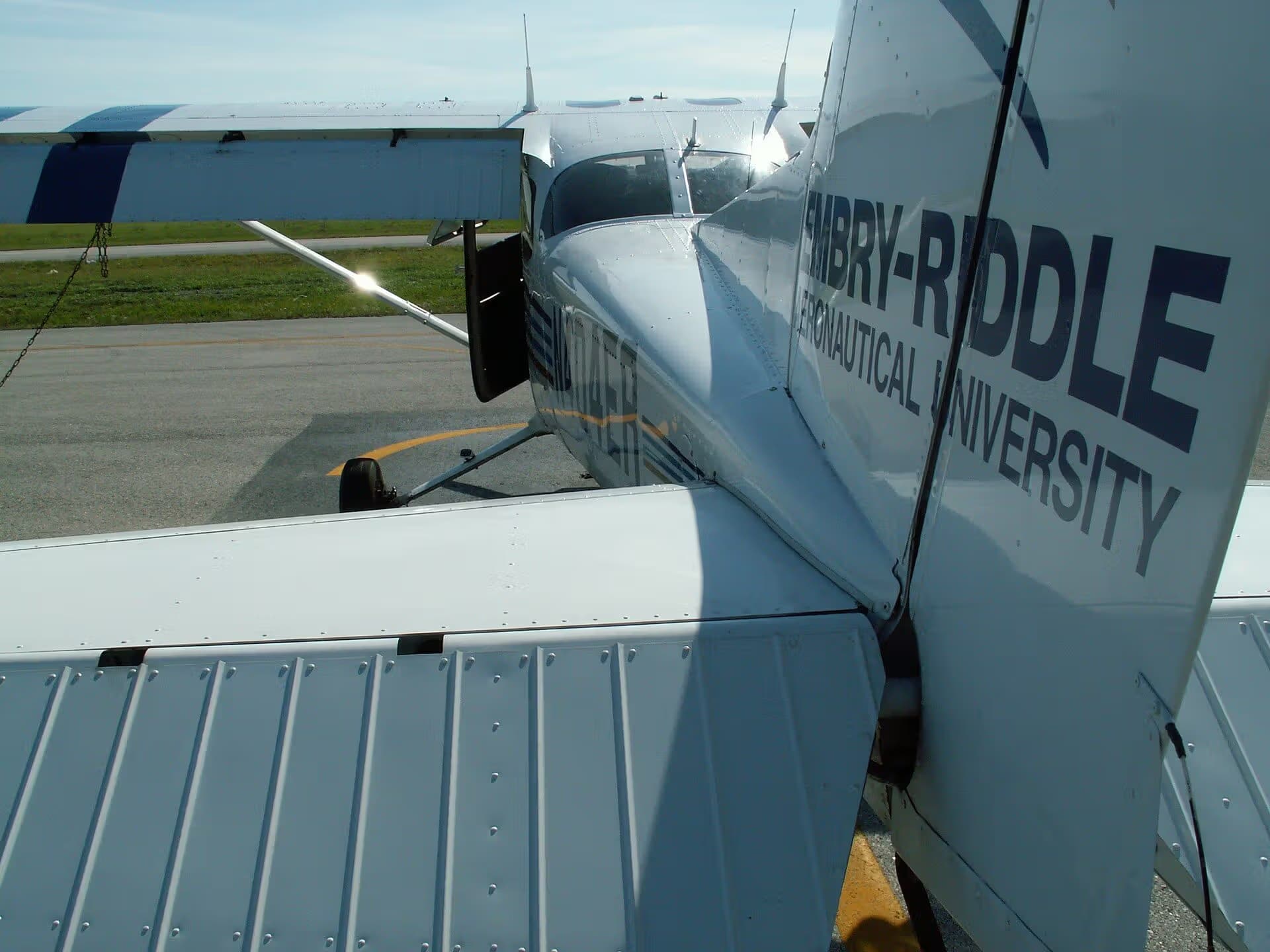 N404ER — Cessna