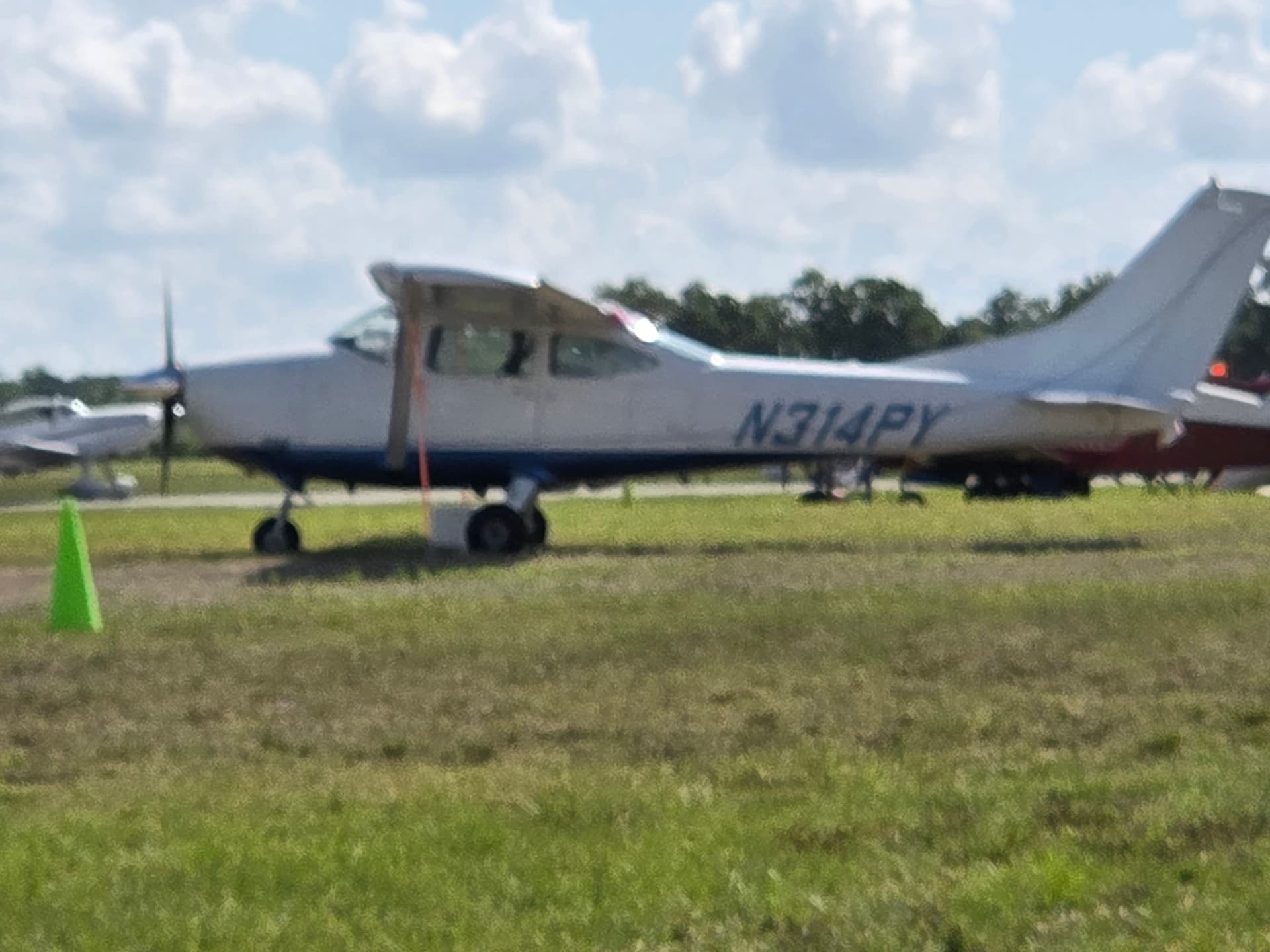 N314PY — Cessna 182P