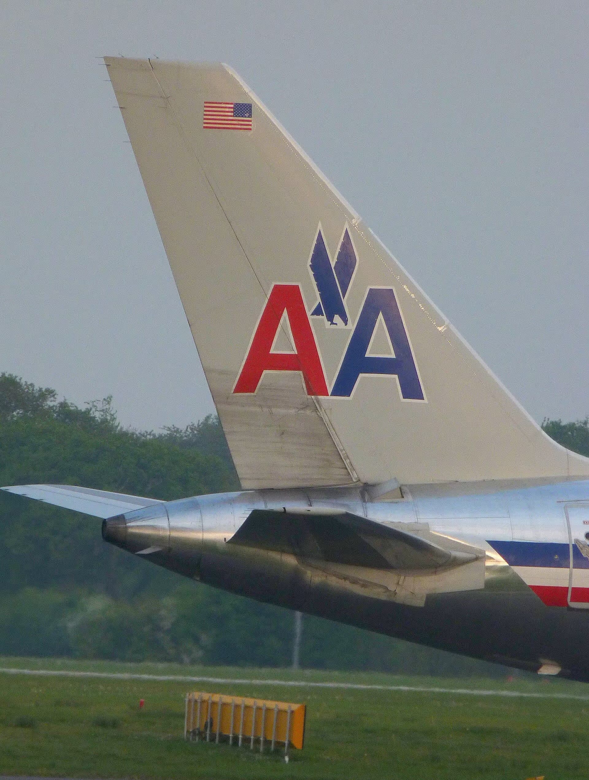 N187AN — Aircraft