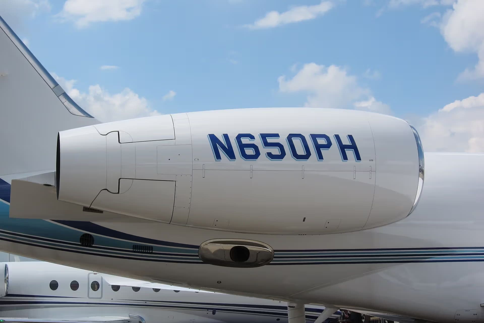N650PH — Business jet
