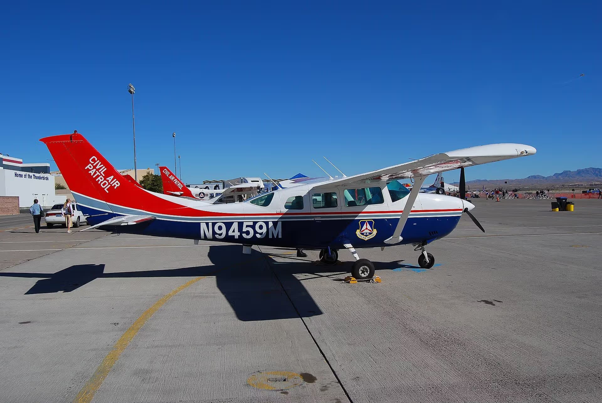 N9459M — Single-engine aircraft