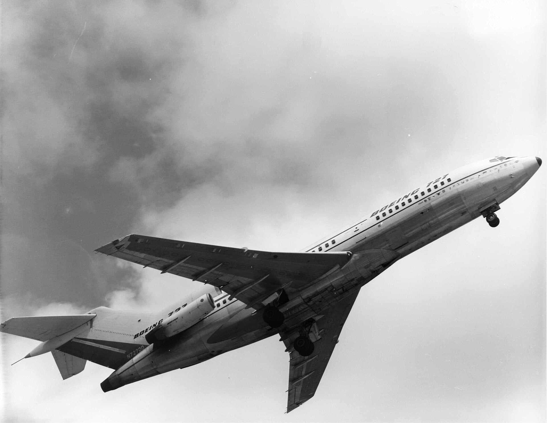 N72700 — Boeing