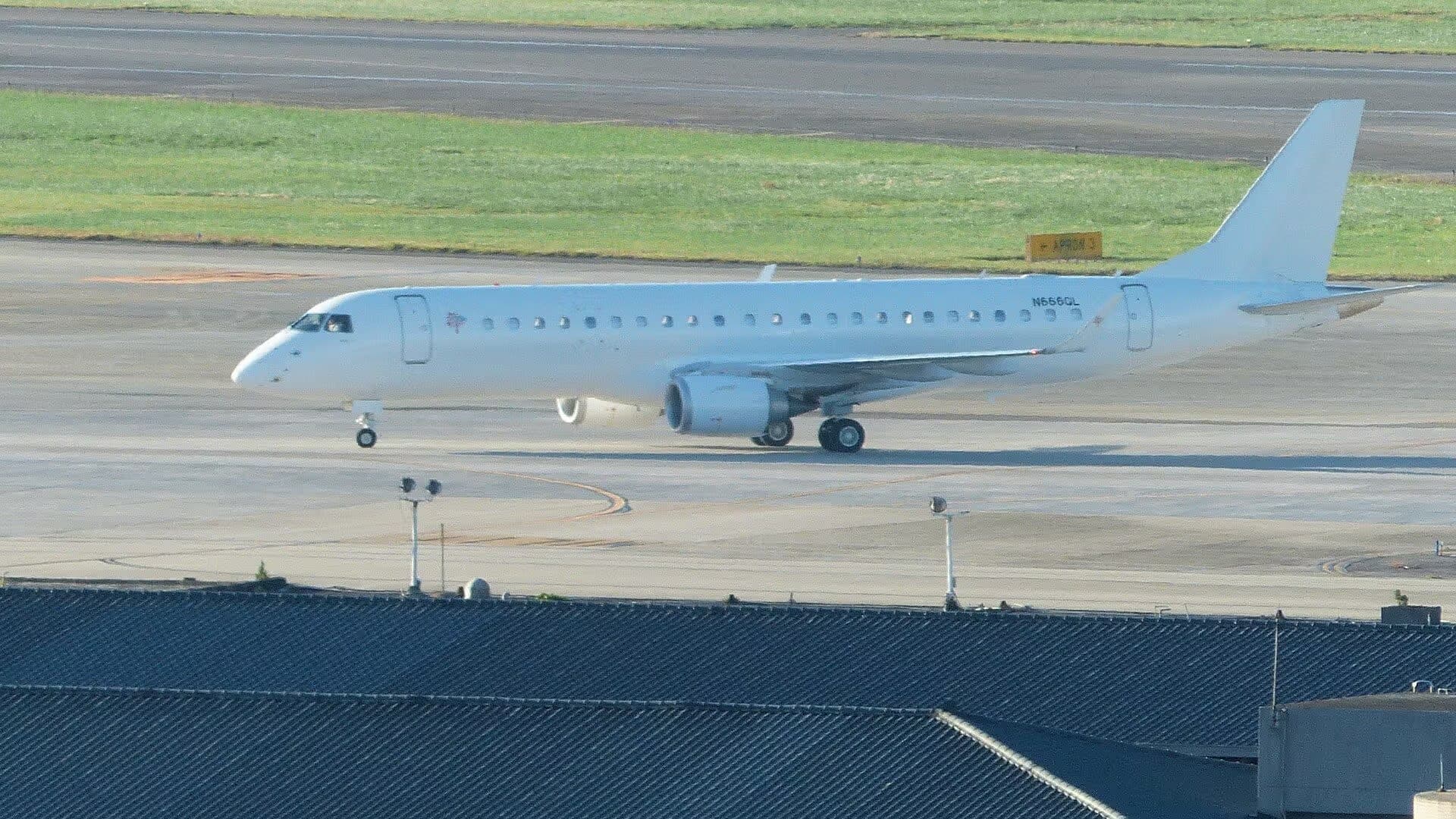 N666GL — Aircraft