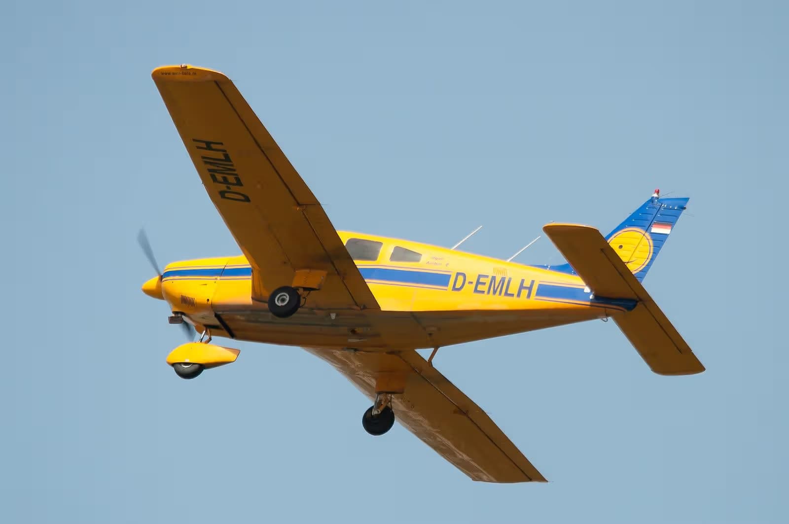 D-EMLH — Piper
