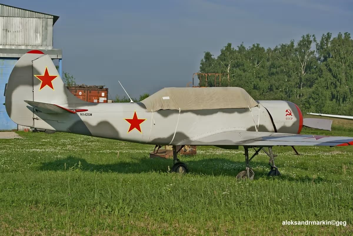 Unidentified — Warbird