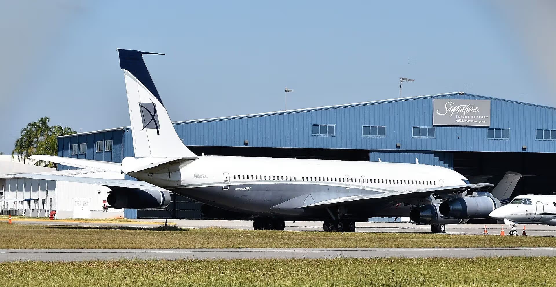 N88ZL — Boeing