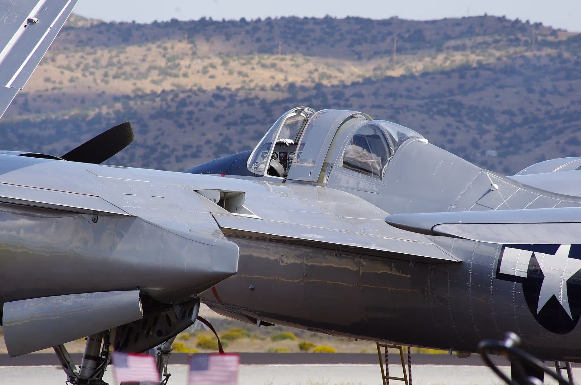 Unidentified — Warbird