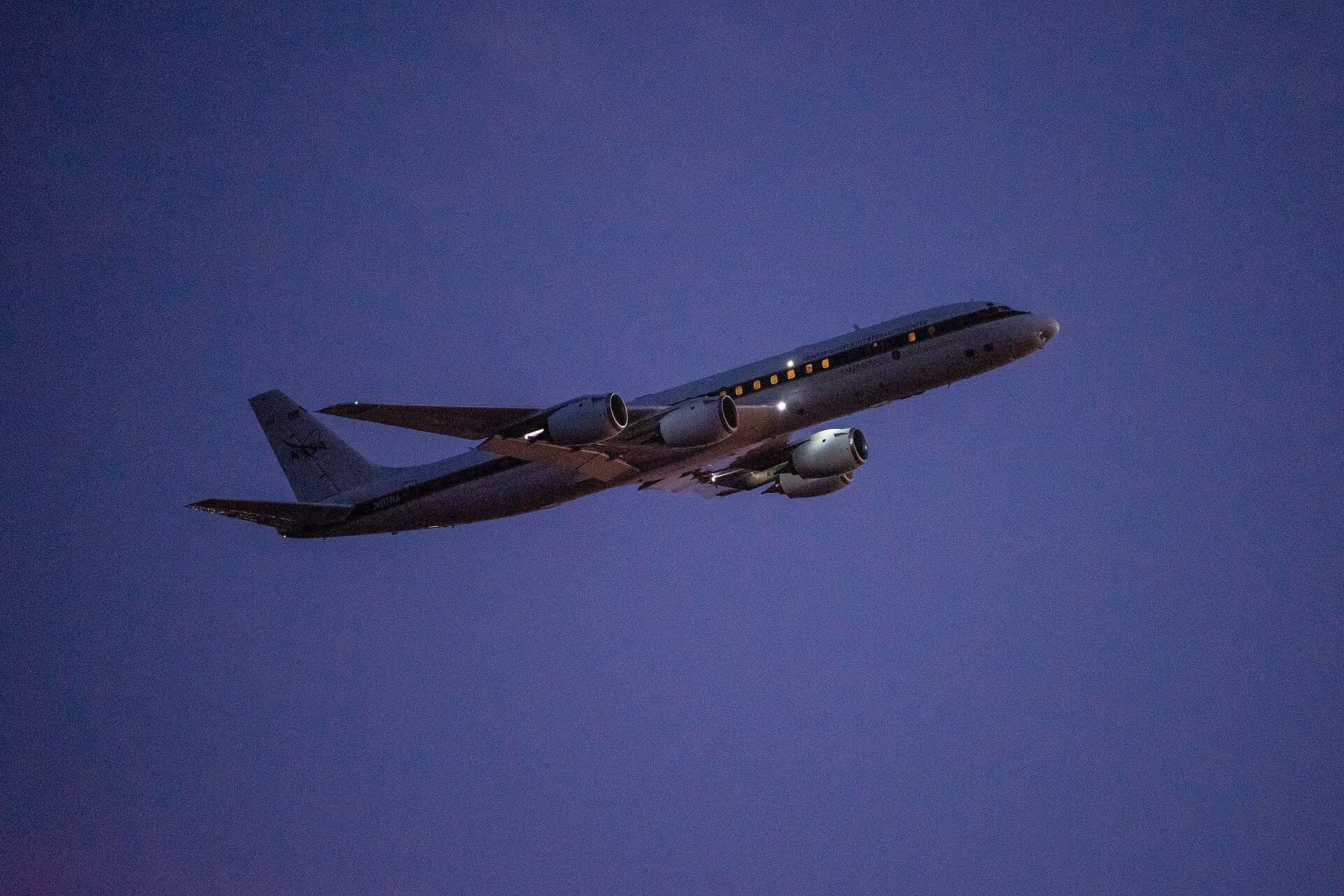 N817NA — Business jet