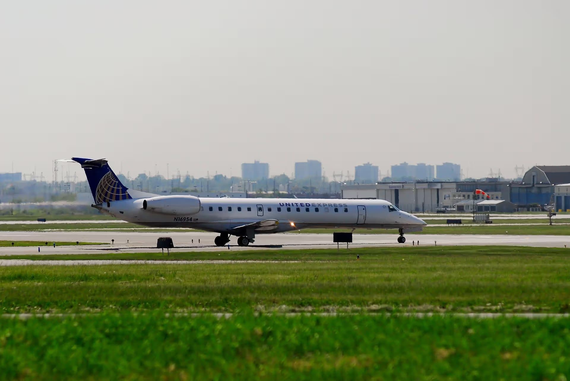 N16954 — Aircraft