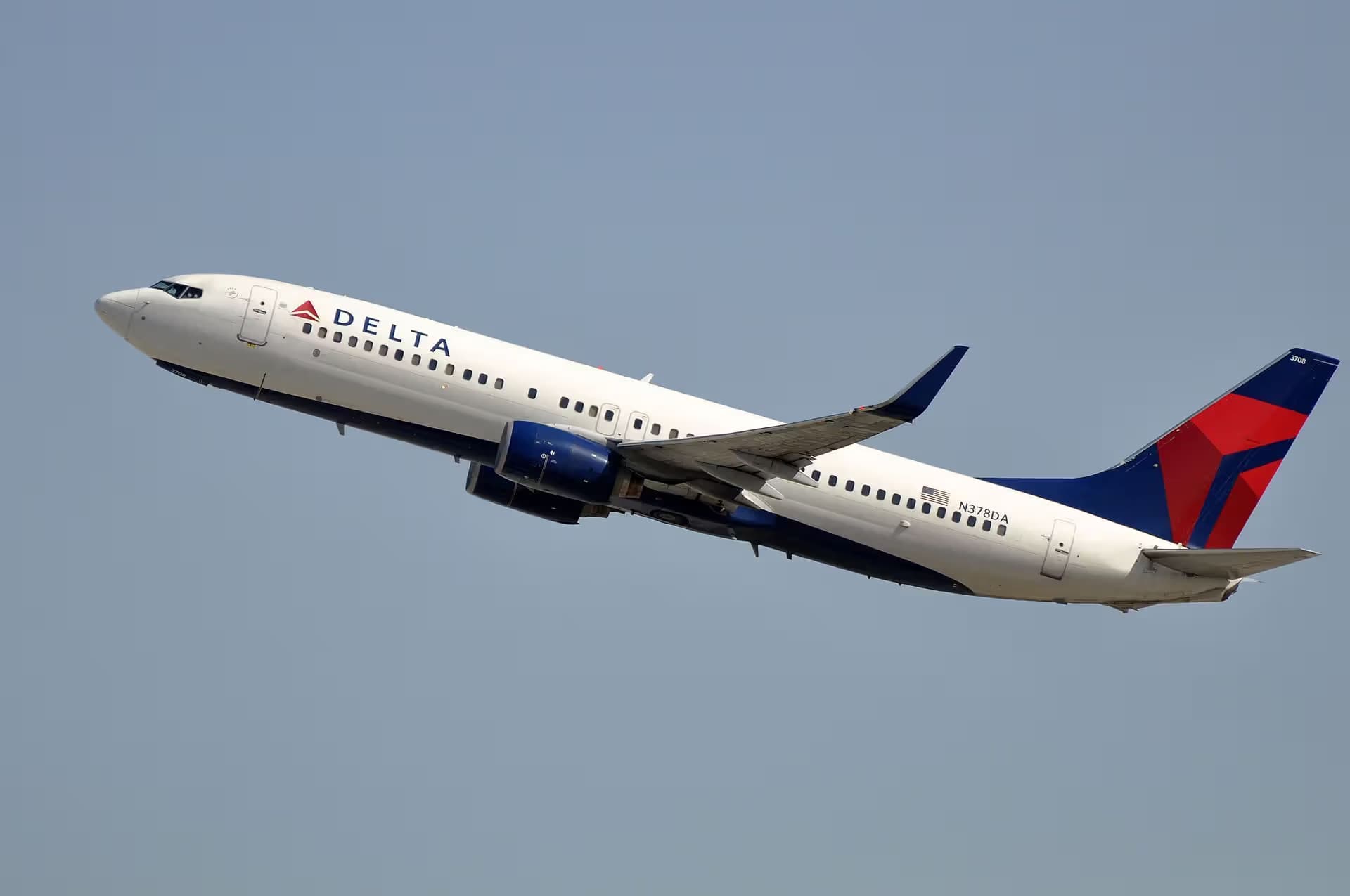 N378DA — Boeing