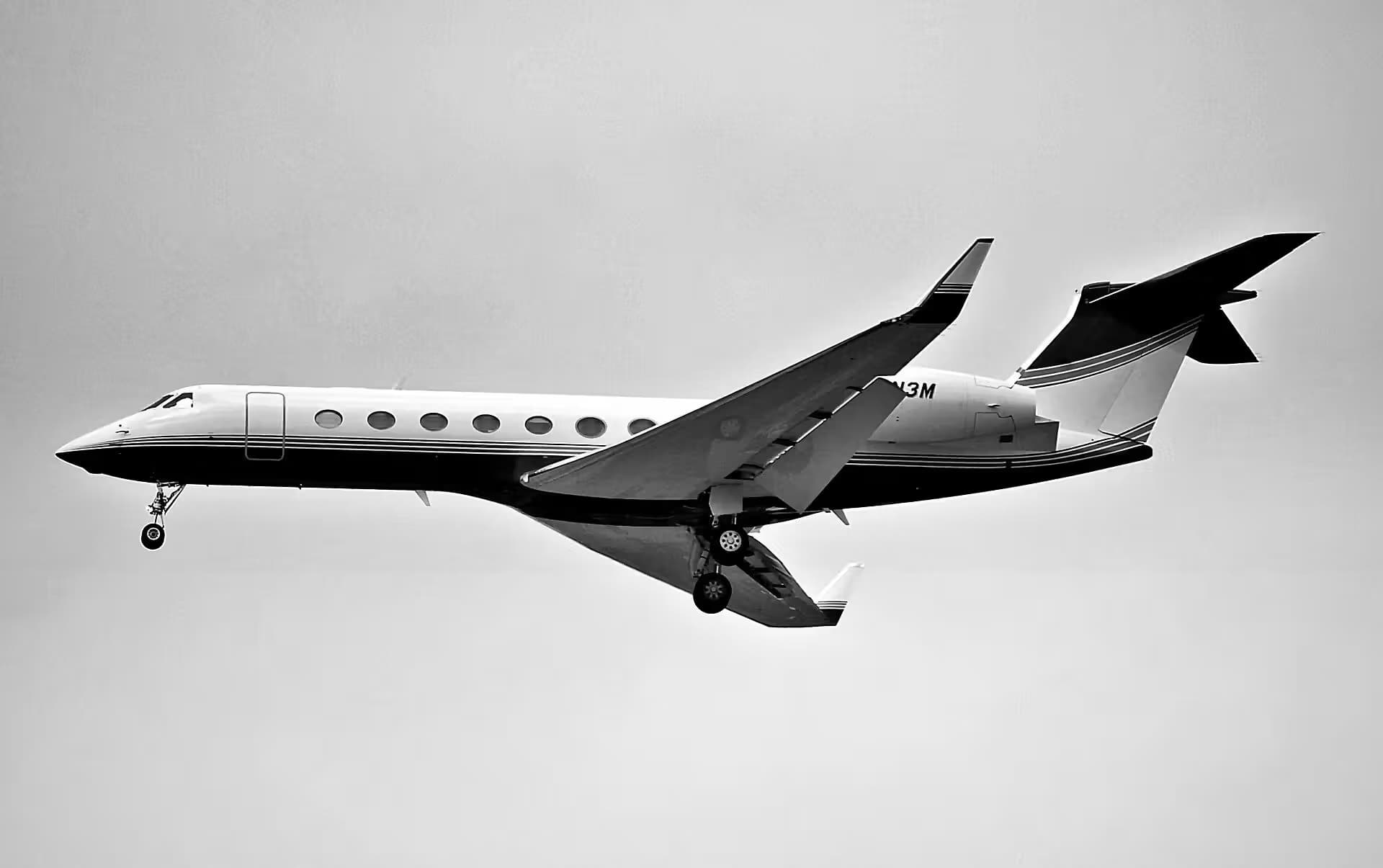 N3M — Gulfstream