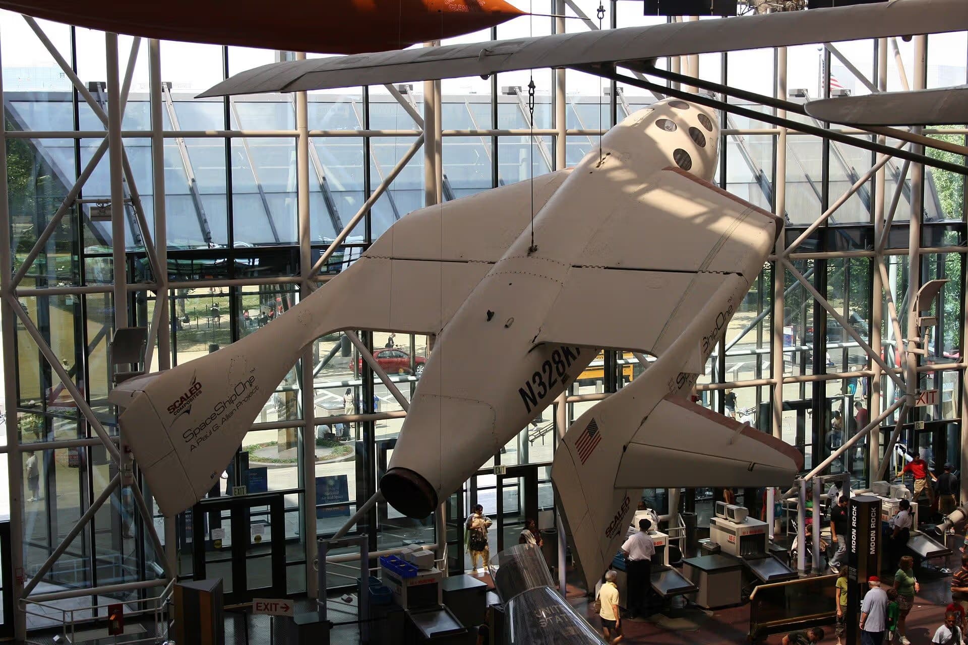 Unidentified — Aircraft