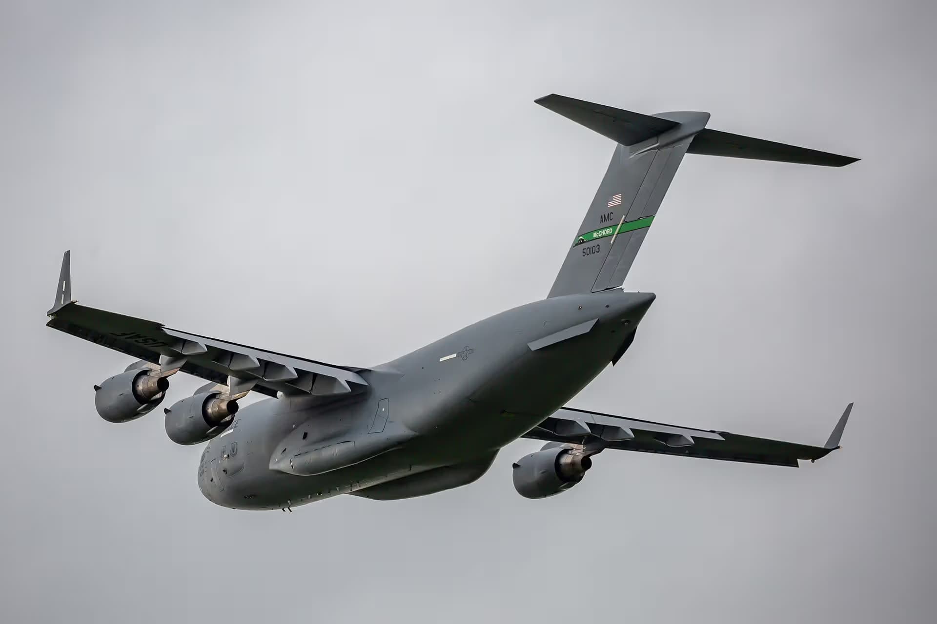 Unidentified — Boeing