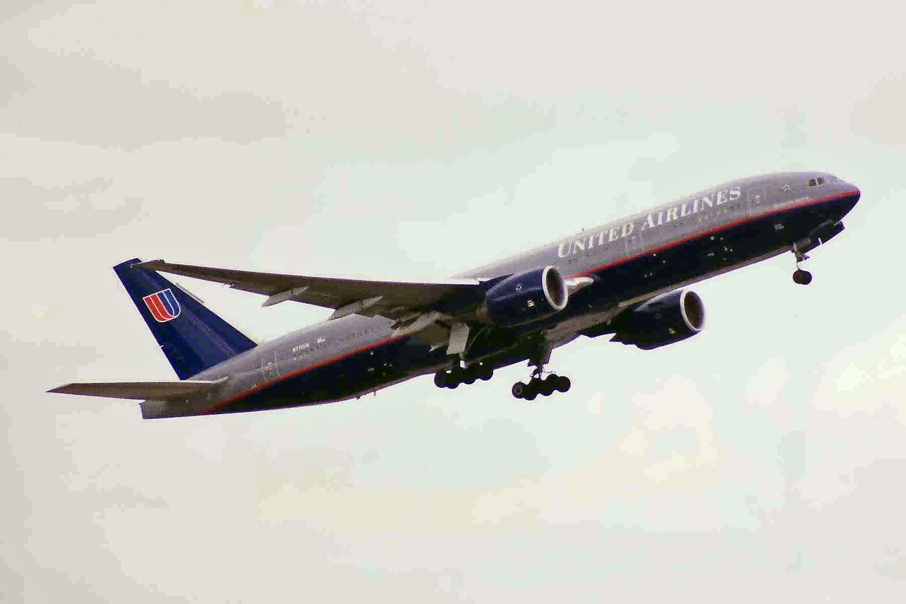 N770UA — Boeing