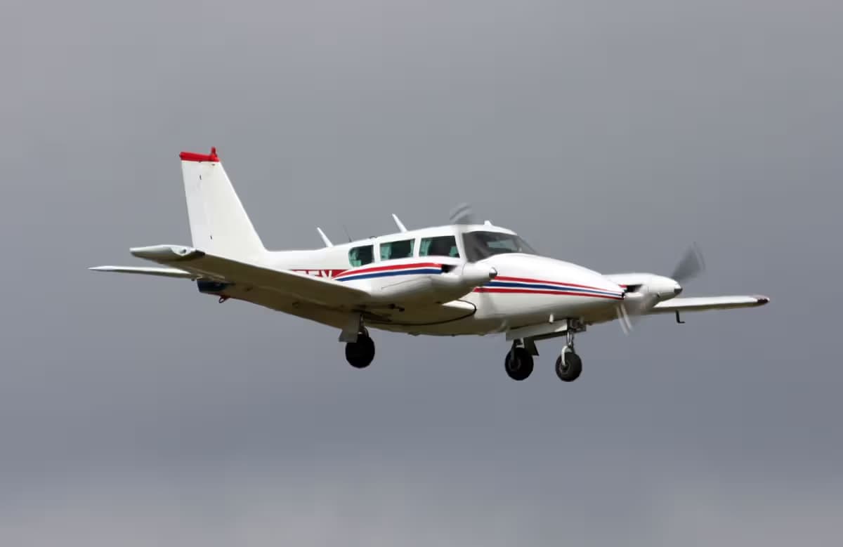 N8735Y — Piper