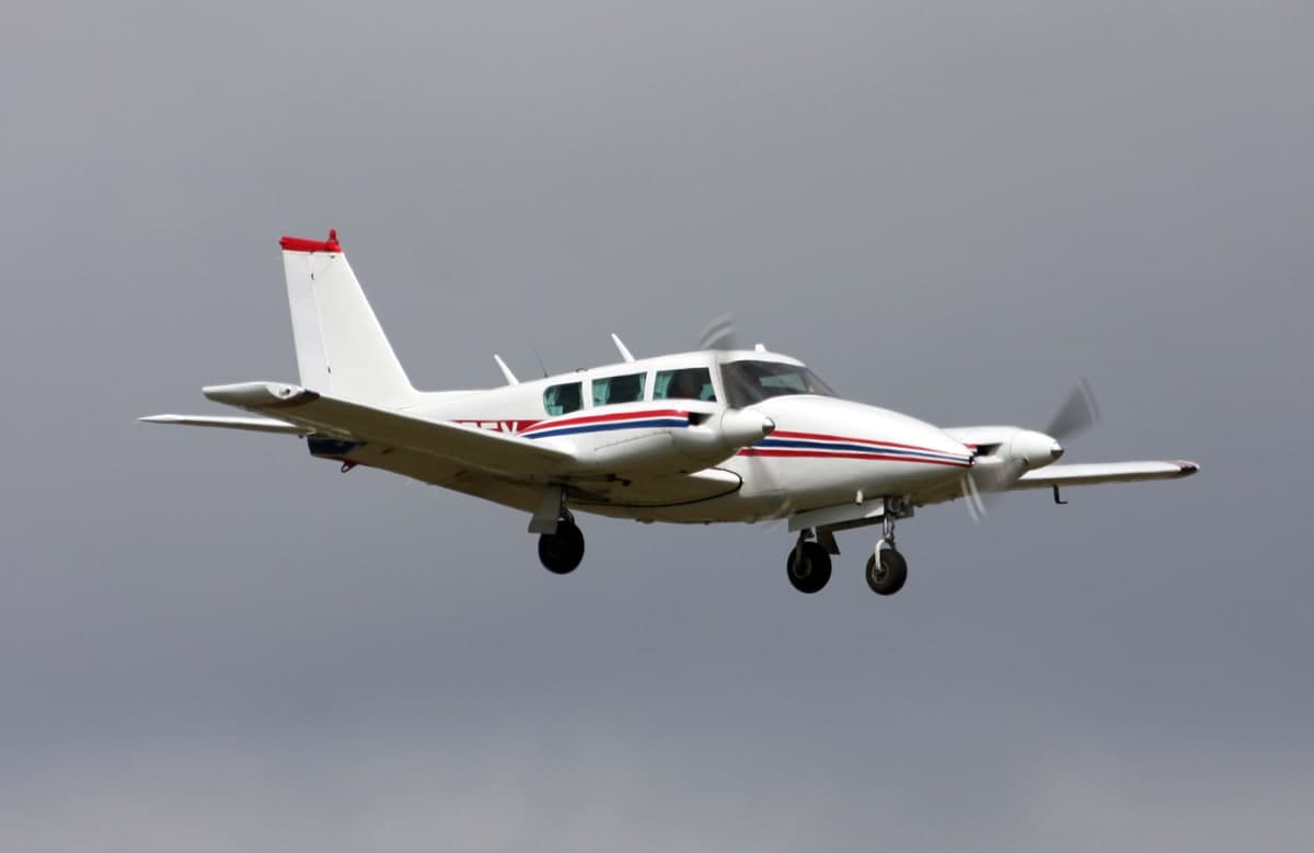 N8735Y — Piper
