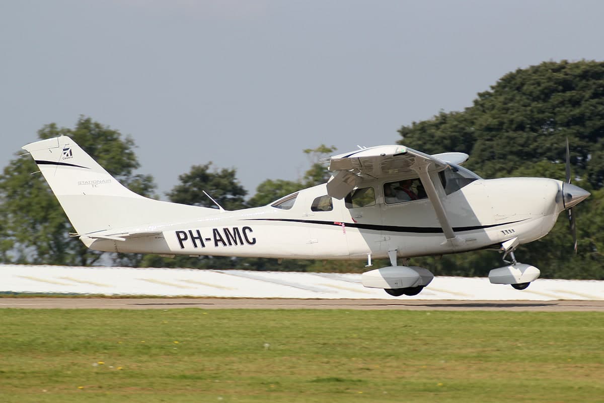 PH-AMC — Cessna