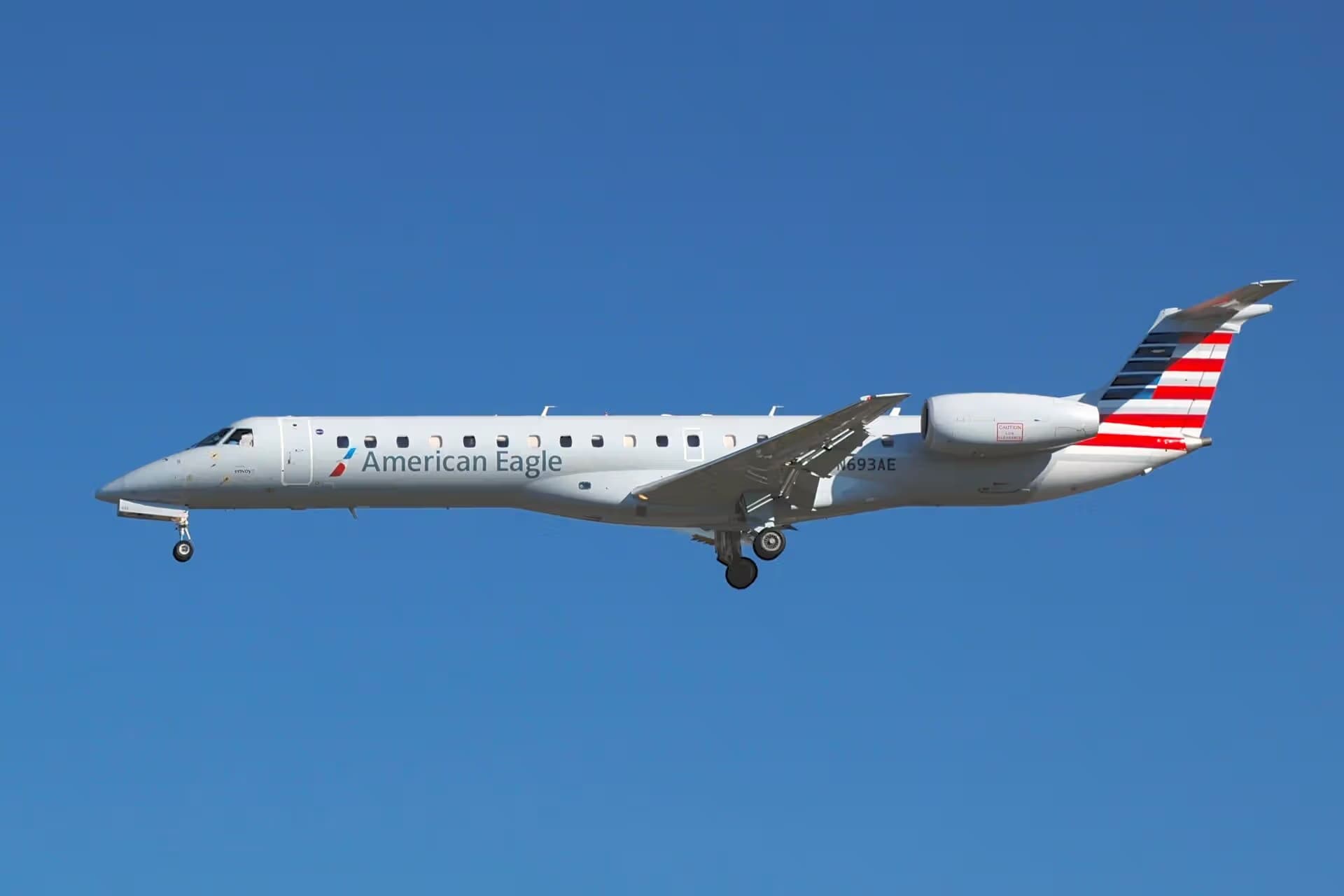 N693AE — Embraer